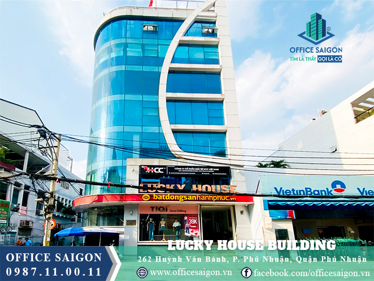 Tòa nhà Lucky House Building