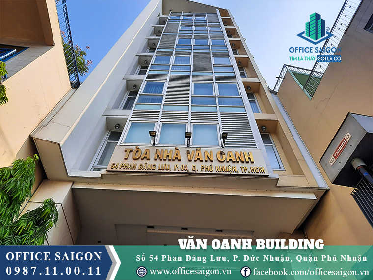 Văn Oanh Building