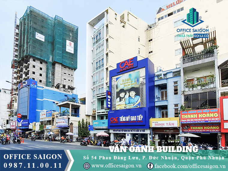 Cao ốc Văn Oanh Building