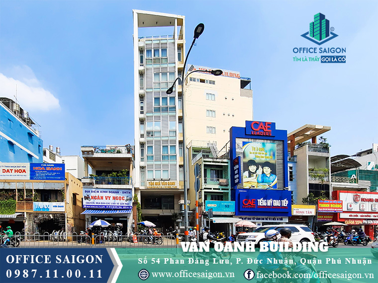 Văn Oanh Building