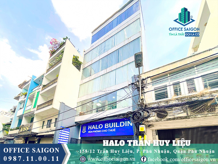 Halo Trần Huy Liệu