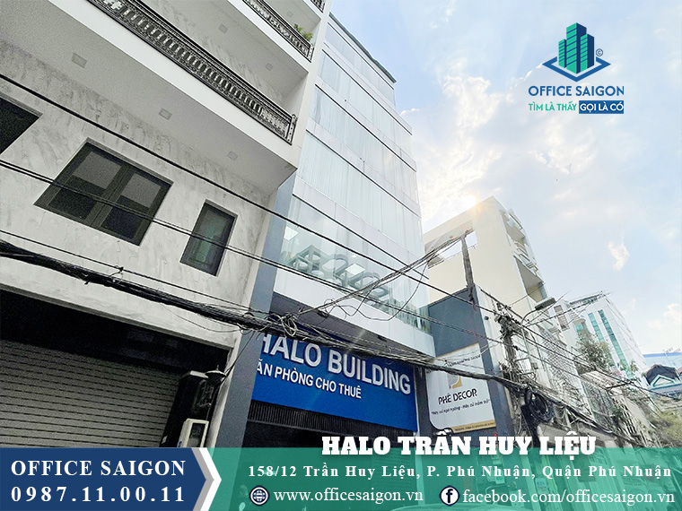 Halo Trần Huy Liệu