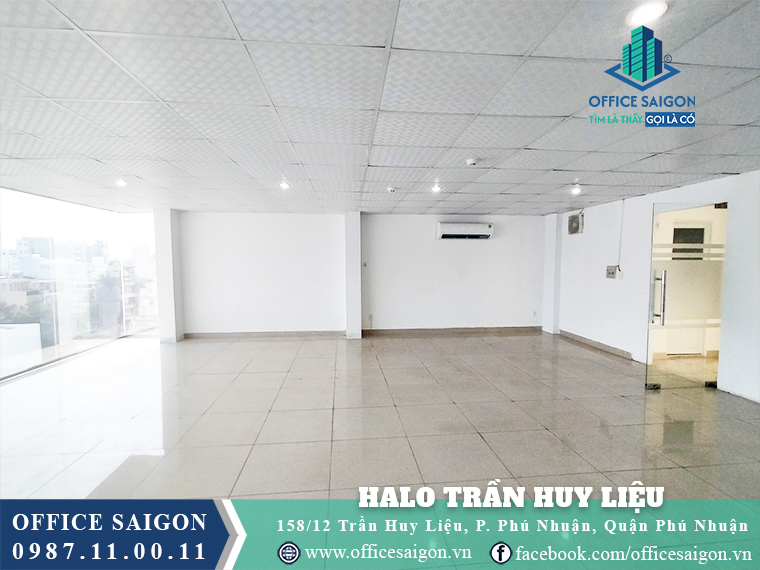 Mặt bằng Halo Trần Huy Liệu