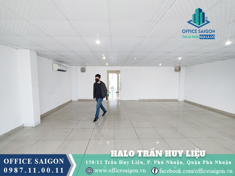 Mặt bằng Halo Trần Huy Liệu