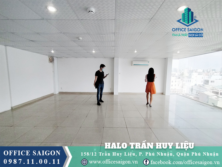 Mặt bằng Halo Trần Huy Liệu