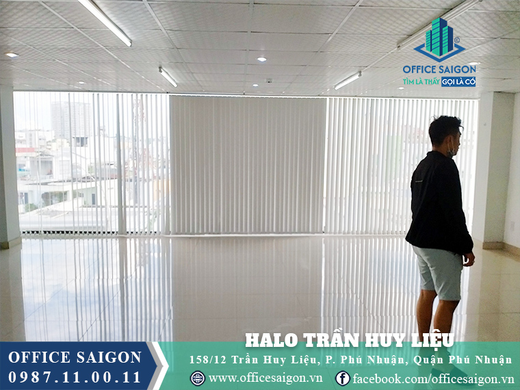 Mặt bằng Halo Trần Huy Liệu