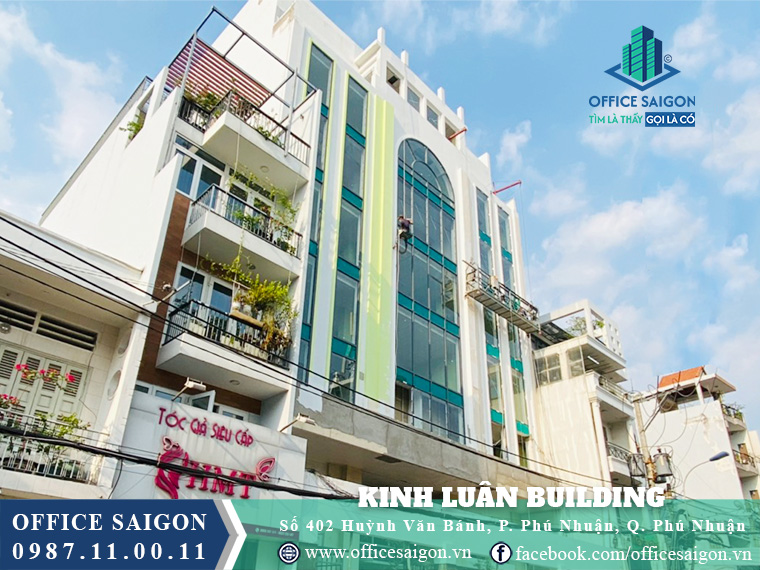 Kinh Luân Building