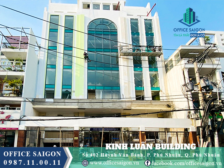 Kinh Luân Building