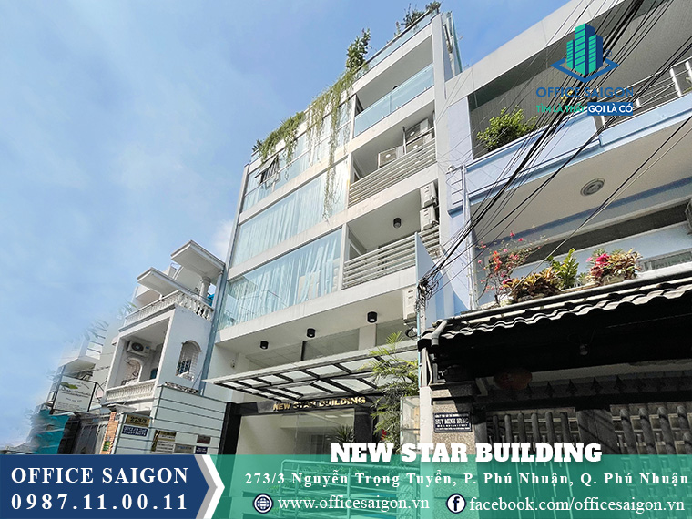 New Star Building