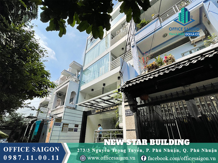 New Star Building