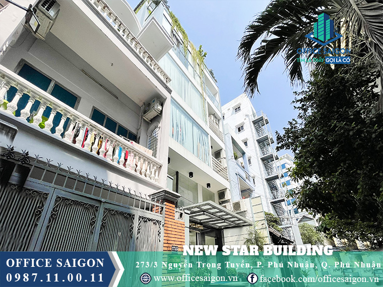 New Star Building