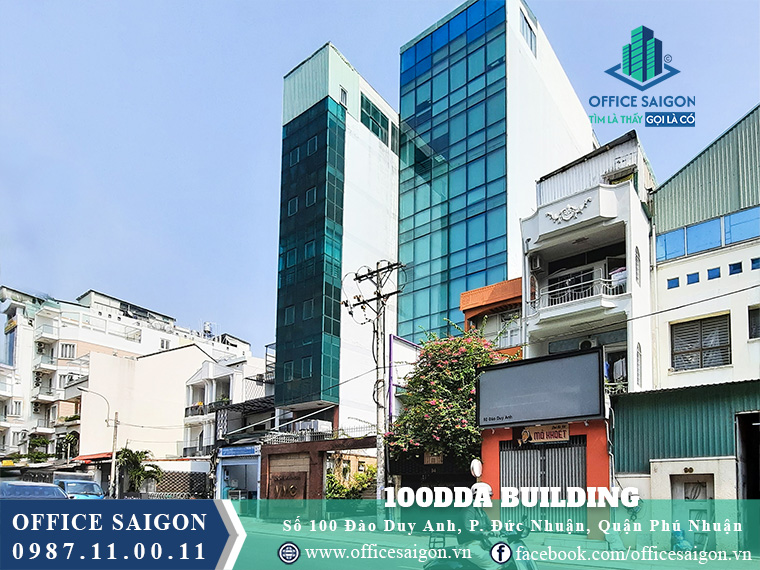 Toà nhà 100DDA Building
