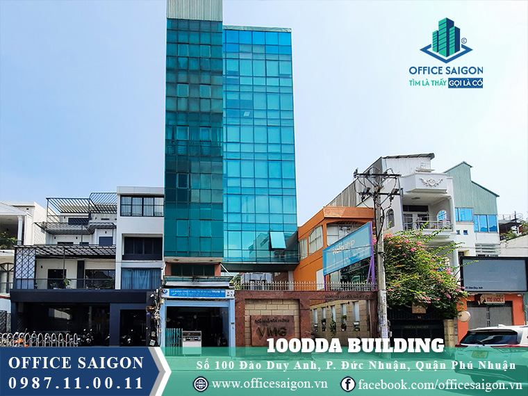 100DDA Building