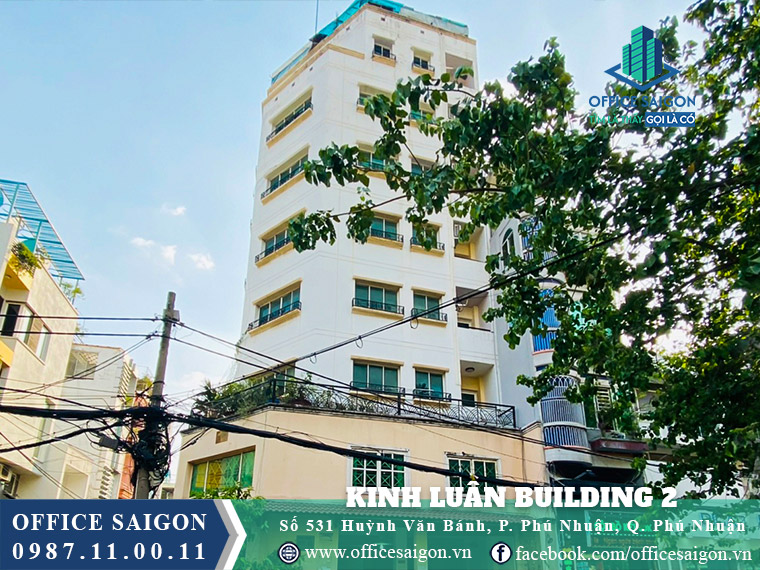 Kinh Luân 2 Building