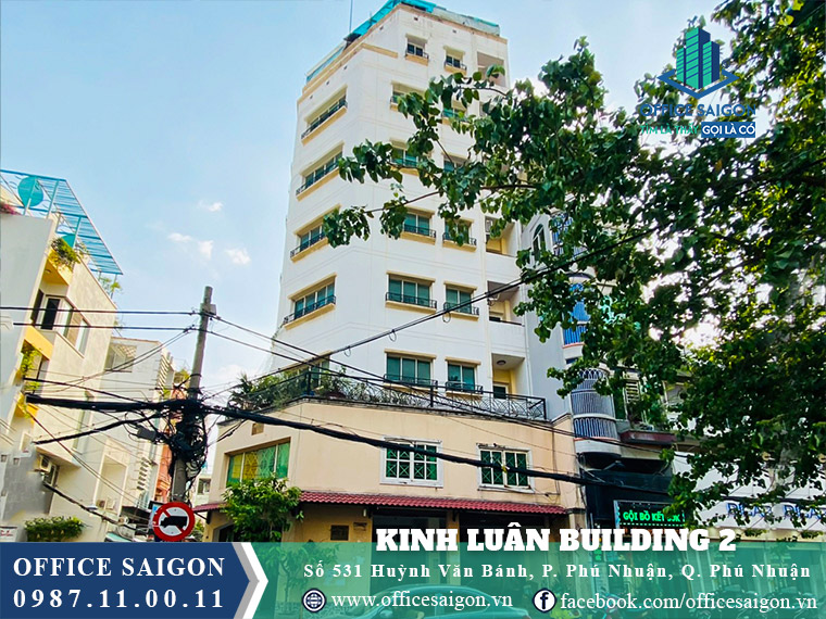 Kinh Luân 2 Building