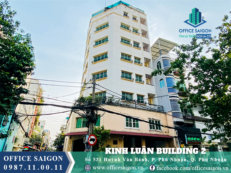 Cao ốc Kinh Luân 2 Building
