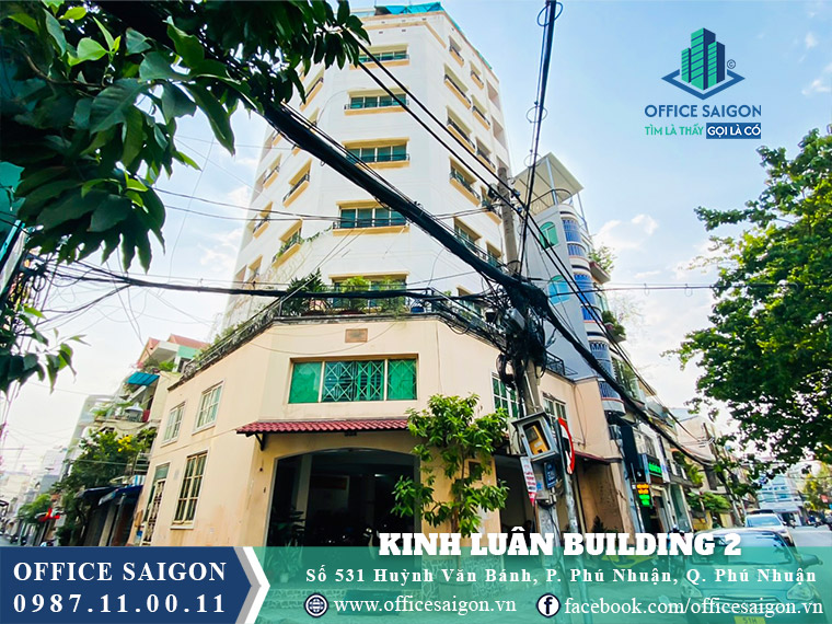 Toà nhà Kinh Luân 2 Building