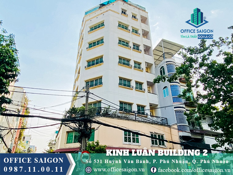 Kinh Luân Building 2