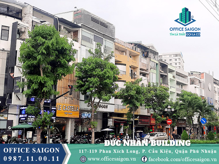 Đức Nhân Building