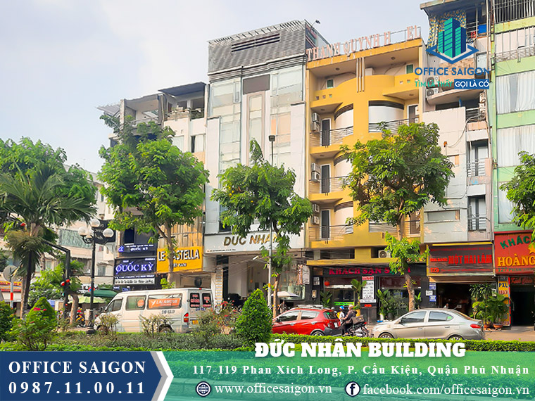 Đức Nhân Building