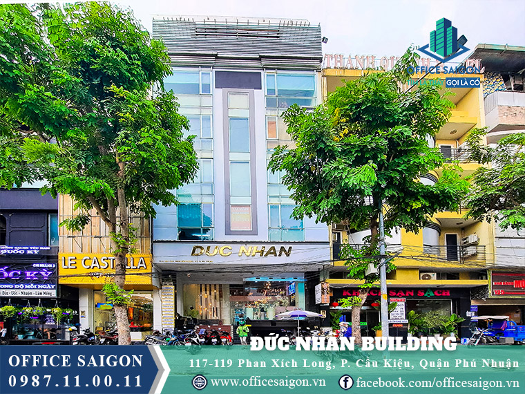 Đức Nhân Building