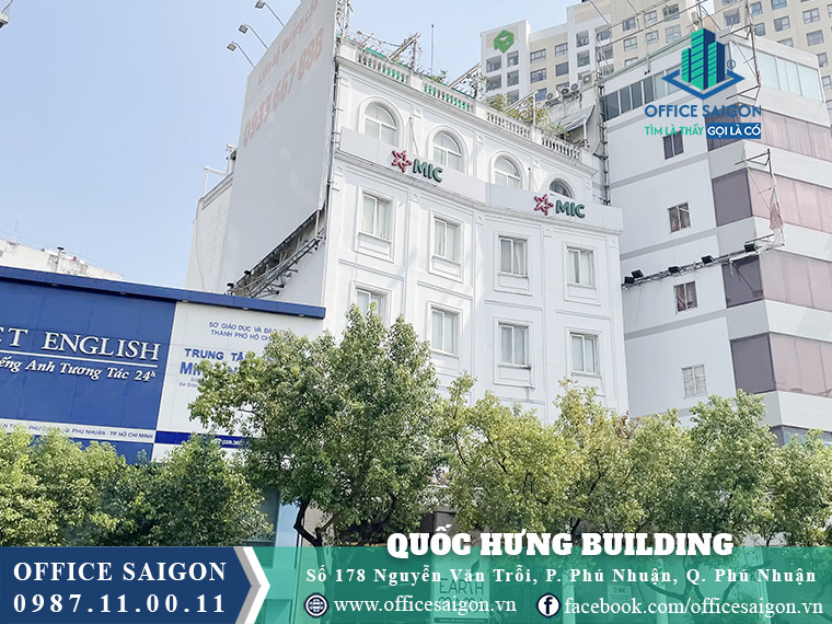 Quốc Hưng Building