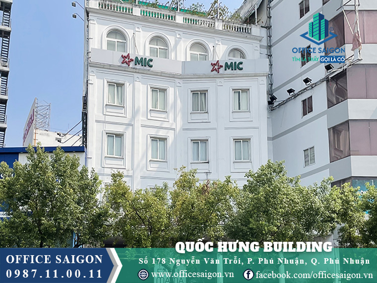 Quốc Hưng Building