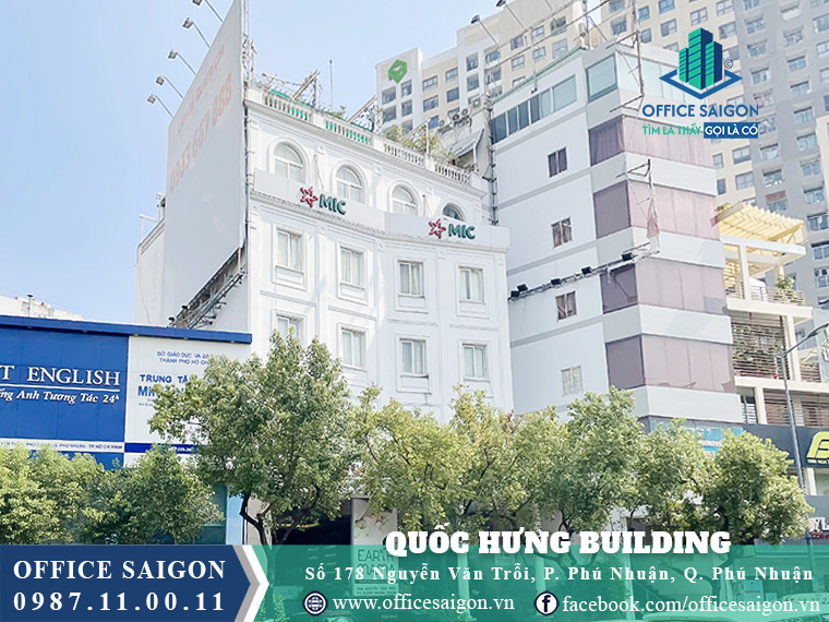 Quốc Hưng Building