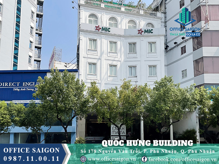 Toà nhà Quốc Hưng Building