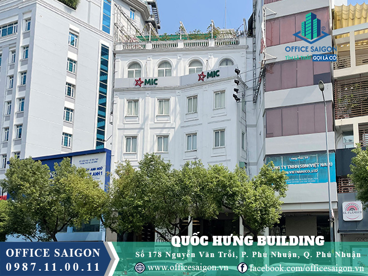 Quốc Hưng Building