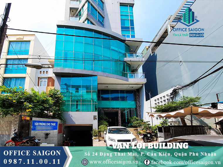 Vạn Lợi Building