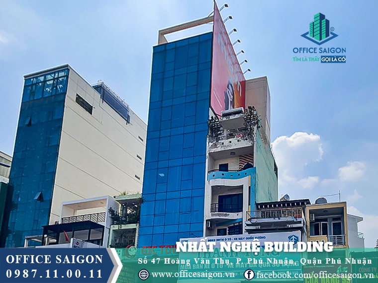 Nhất Nghệ Building