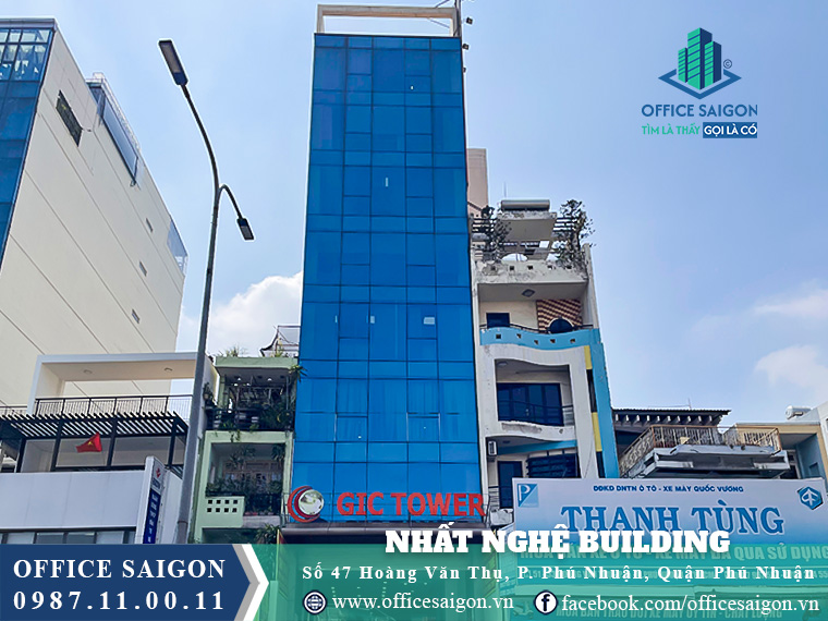 Nhất Nghệ Building