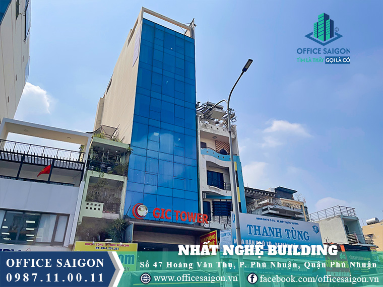 Nhất Nghệ Building
