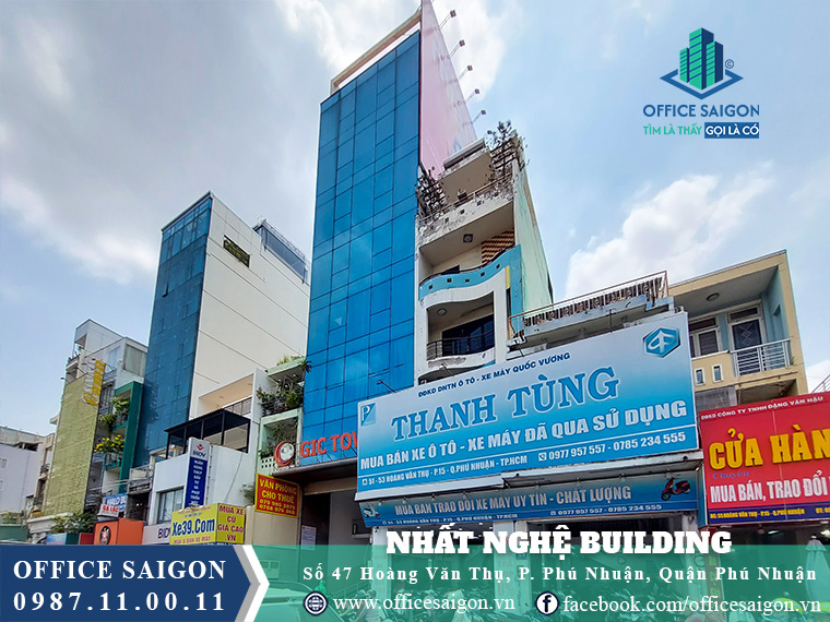Nhất Nghệ Building