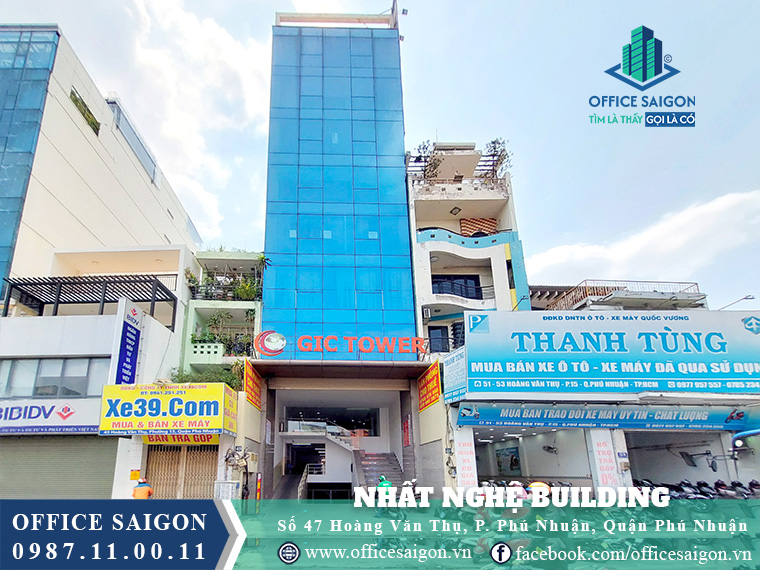 Nhất Nghệ Building