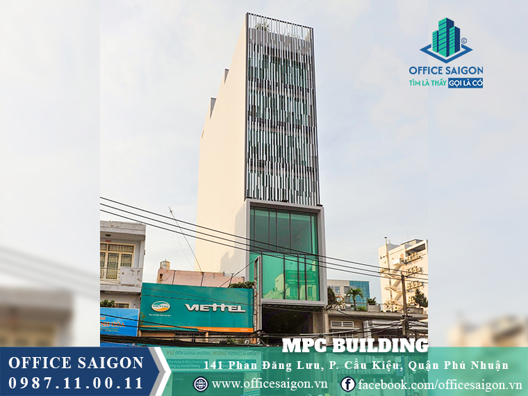 MPC Building