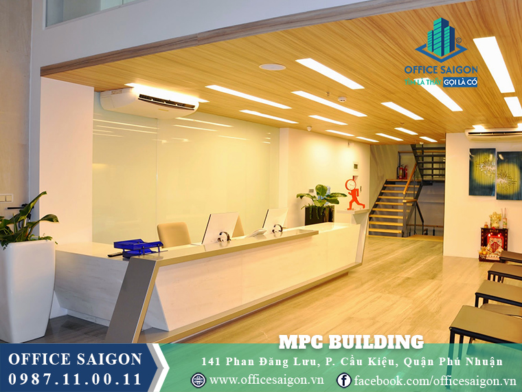 Lễ Tân MPC Building