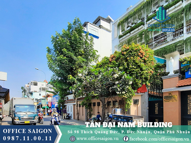 Tân Đại Nam Building