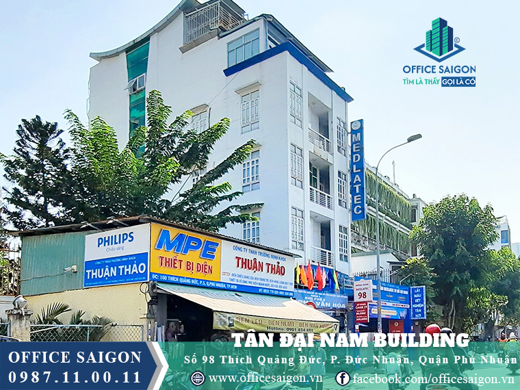 Tân Đại Nam Building