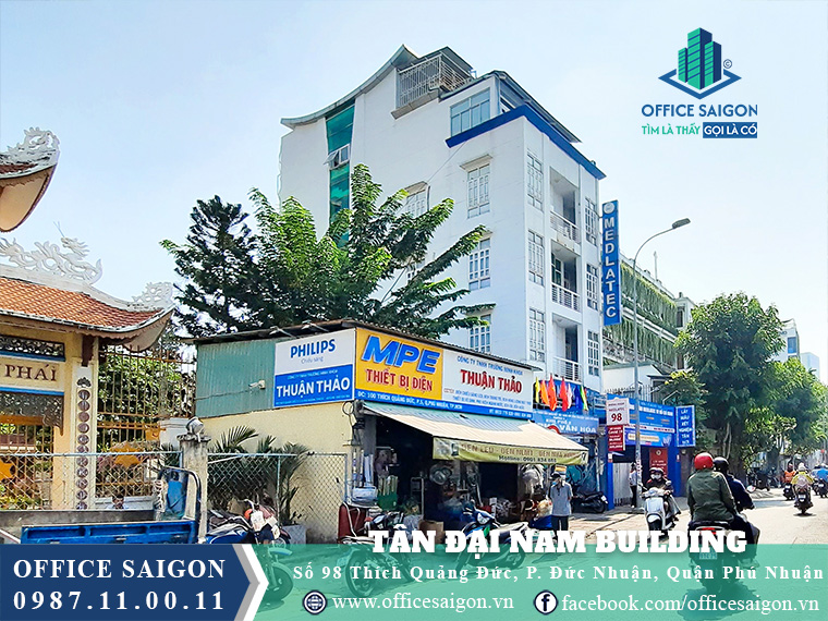 Tân Đại Nam Building