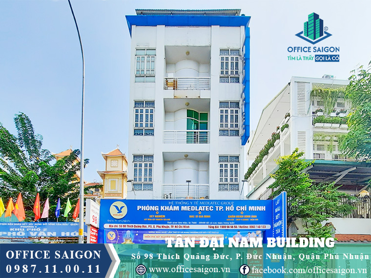 Tân Đại Nam Building