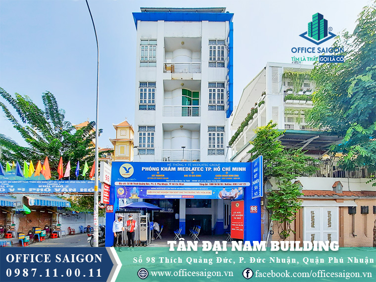 Tân Đại Nam Building