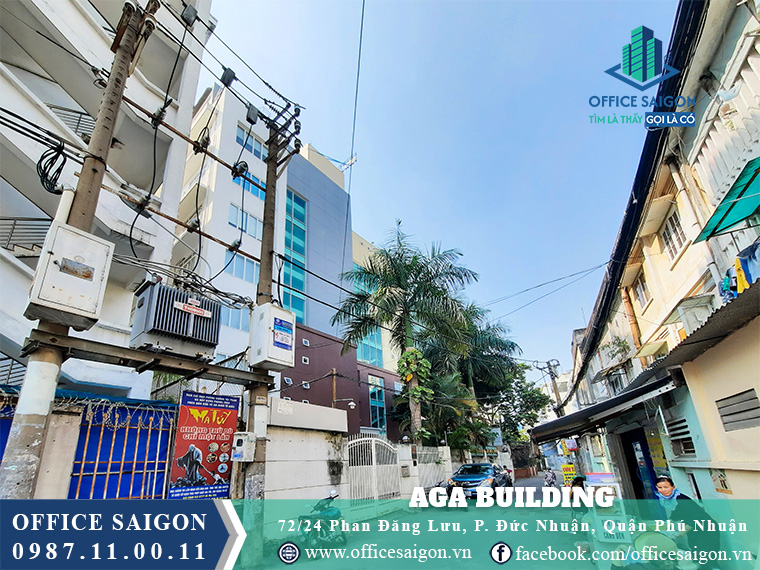 AGA Building