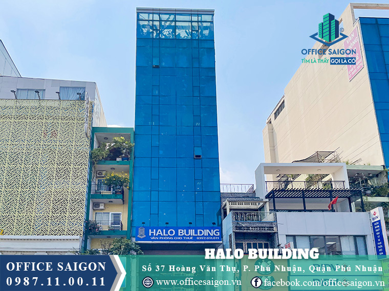 Halo Building Hoàng Văn Thụ