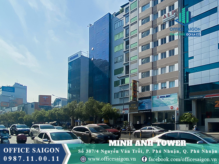 Minh Anh Tower