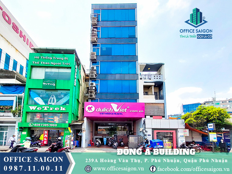 Đông Á Building