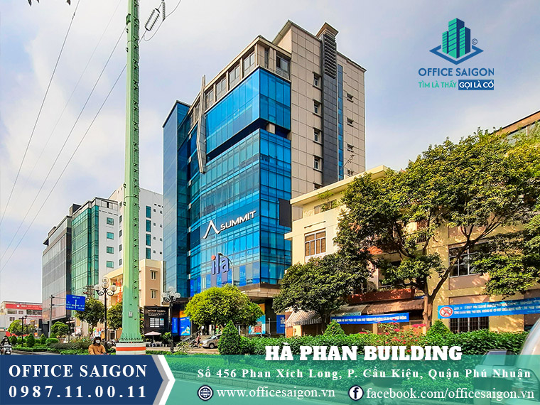 Văn phòng Hà Phan Building