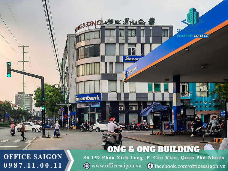 Ong & Ong Building