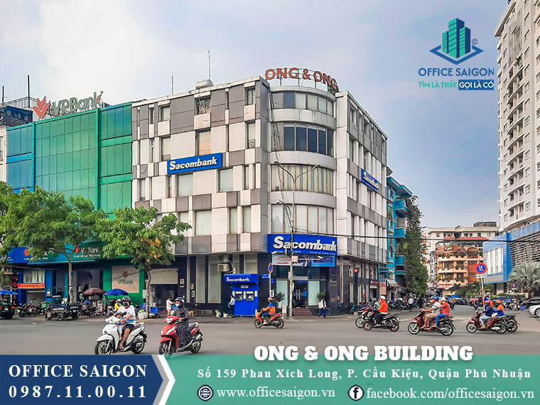 Ong & Ong Building